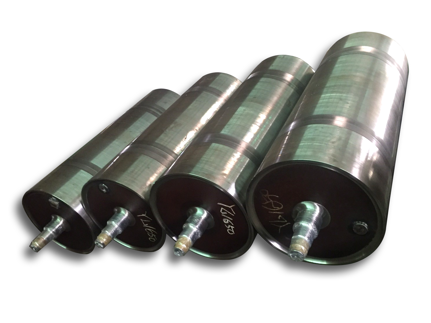 Conveyor Idler rollers